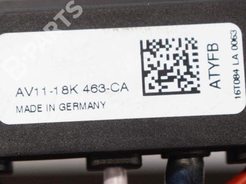 Heater resistor FORD ECOSPORT 1.0 EcoBoost | BP9511727M108 