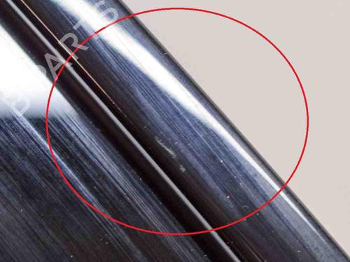 Rear right quarter glass MASERATI LEVANTE SUV (M161) 3.0 Q4 | BP15480987C92