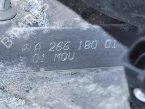 Engine MERCEDES-BENZ B-CLASS Sports Tourer (W245) B 200 (245.233) | BP6837824M1 