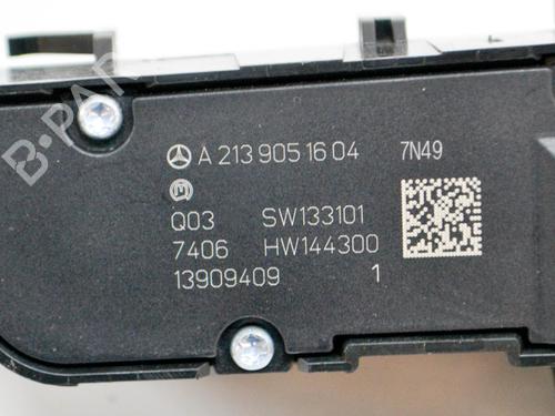 Switch MERCEDES-BENZ E-CLASS Coupe (C238) E 220 d (238.314) | BP10187768I30 