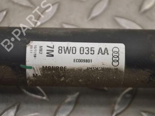 Left rear shock absorber AUDI A4 B9 (8W2, 8WC) 2.0 TFSI | BP30229795M18 - Image 5