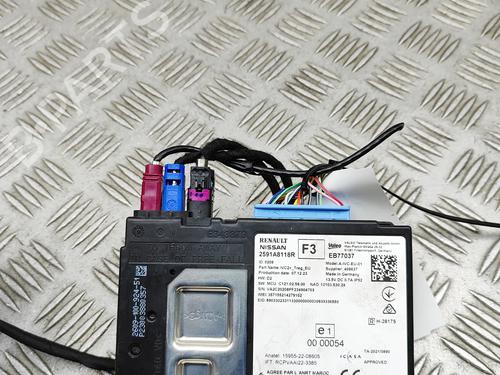 Electronic module RENAULT AUSTRAL E-TECH 200 Hybrid (HGM2) | BP38500145M83 - Image 3