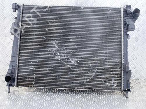 Used Water radiator Water radiator RENAULT TRAFIC II Bus (JL) 2.0 dCi 115 (JL00, JL01, JL0H, JL0M, JL0U) (114 hp) 6756476 6756476
