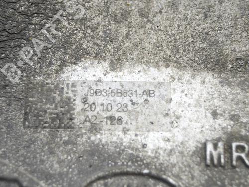 Left rear suspension arm JAGUAR I-PACE (X590) EV400 AWD | BP27759767M14