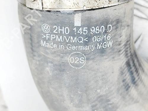 Pipe VW AMAROK (2HA, 2HB, S1B, S6B, S7A, S7B, AGD) 2.0 BiTDI 4motion | BP31314893M125