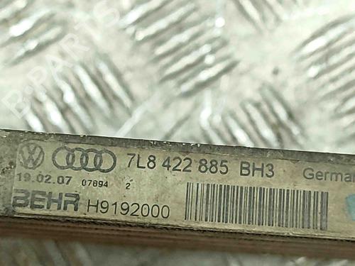 Oil radiator AUDI Q7 (4LB) 4.2 quattro | BP29432492M33 