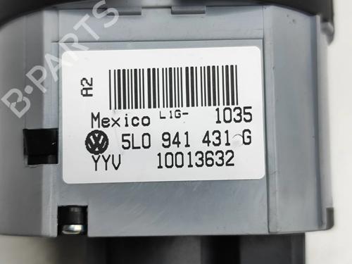 Electronic module SKODA YETI (5L) 2.0 TDI 4x4 | BP31903332M83 