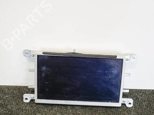 Used Display monitor AUDI A5 (8T3) 3.0 TDI quattro (240 hp) 6749653