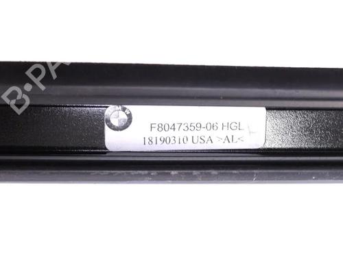 Roof bar BMW X3 (F25) xDrive 35 d | BP30211642C65 
