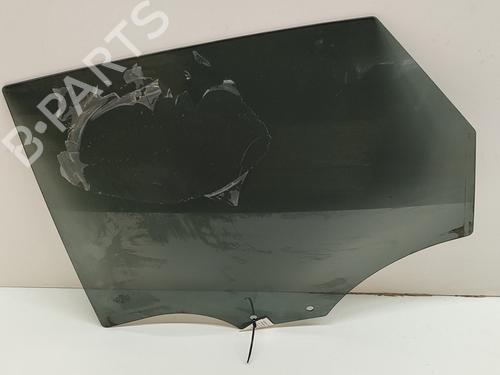 Used Rear left door window AUDI Q3 (8UB, 8UG) 2.0 TDI quattro (184 hp) 27765049