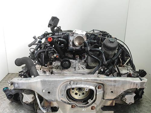 Used Engine Engine PORSCHE 911 (991) 3.0 Carrera 4S (420 hp) 34560115 34560115