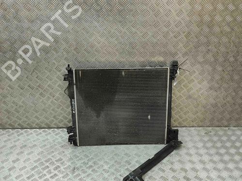 Used Water radiator Water radiator NISSAN QASHQAI II (J11, J11_) 1.2 DIG-T (115 hp) 29488055 29488055