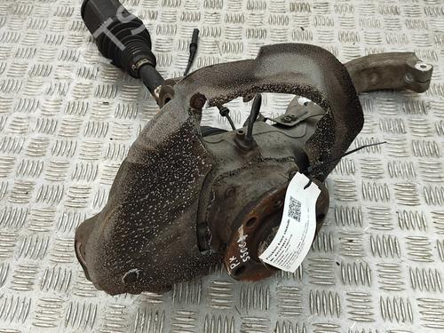 Used Left front steering knuckle BMW X5 (F15, F85) xDrive 30 d (258 hp) 27533138
