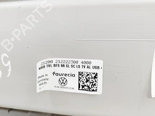 Front left panel VW ID. Buzz Bus (EBB, EBJ) Electric (EBB, EBJ) | BP33378182C58  - Image 6