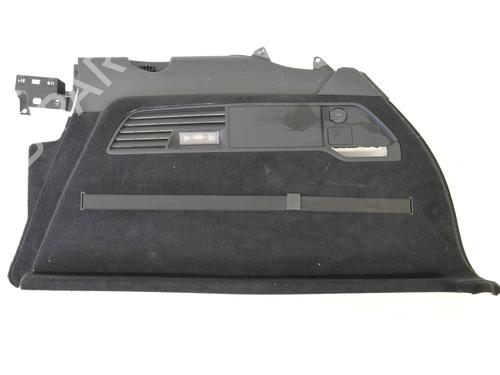 Used Boot lining VW TOUAREG (7P5, 7P6) 3.0 V6 TDI (240 hp) 30241844