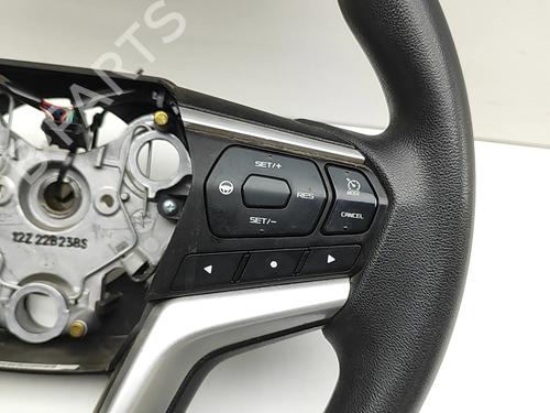 Steering wheel ISUZU D-MAX II (TFR, TFS) 1.9 Ddi 4x4 (TFS87J) | BP33384276C49 - Image 4