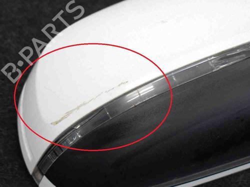 Right mirror AUDI A5 (8T3) 2.0 TDI | BP6740801C27 
