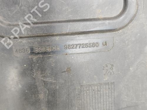 Underbody protection PEUGEOT 3008 II SUV (MC_, MR_, MJ_, M4_) 1.2 THP/ PureTech 130 (MRHNSM, MRHNSU, MRHNSJ, MRHNYW,... | BP16536142M92 