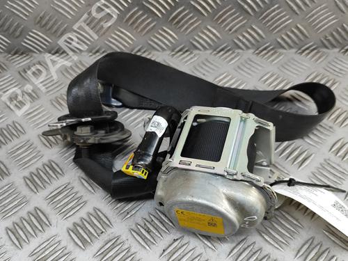 Used Front right seatbelt Front right seatbelt PEUGEOT PARTNER Box Body/MPV (K9) 1.5 BlueHDi 100 (102 hp) 29391691 29391691