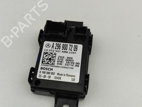 Used Electronic module MERCEDES-BENZ EQE (V295) EQE 350 (295.125) (292 hp) 28560409