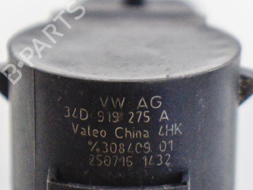 Electronic module VW GOLF VII (5G1, BQ1, BE1, BE2) 2.0 GTD | BP6764787M83 