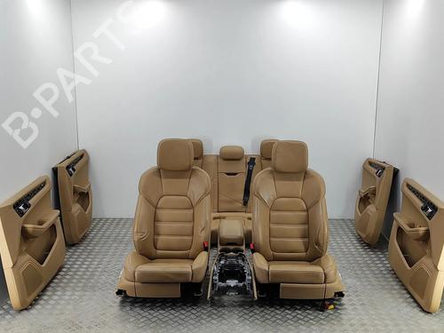Used Seats set Seats set PORSCHE MACAN (95B) 3.0 S Diesel (211 hp) 19936946 19936946