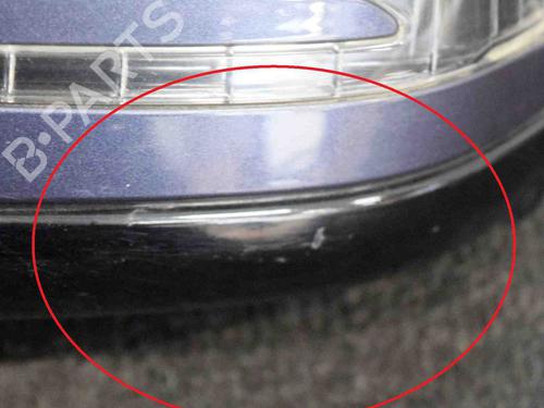 Left mirror MERCEDES-BENZ E-CLASS (W212) E 220 CDI / BlueTEC (212.001, 212.002) | BP6757480C26 