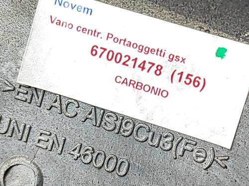 Middle console MASERATI GHIBLI III (M157) 3.0 S Q4 | BP34161516I22  - Image 7