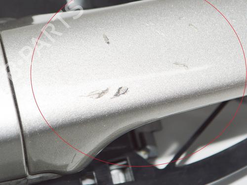 Front left exterior door handle VOLVO XC60 I SUV (156) D4 | BP12099169C128 