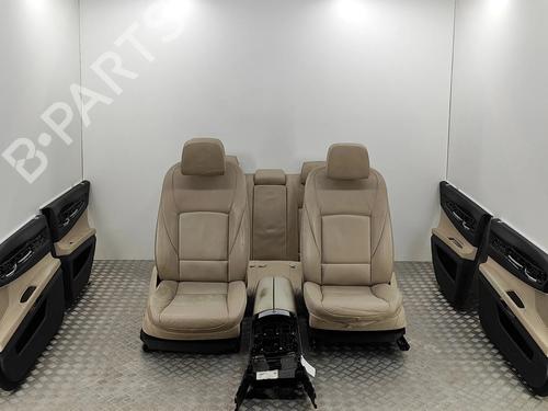 Sæde sæt Sæde sæt BMW 7 (F01, F02, F03, F04) 730 d (245 hp) 23247688 23247688