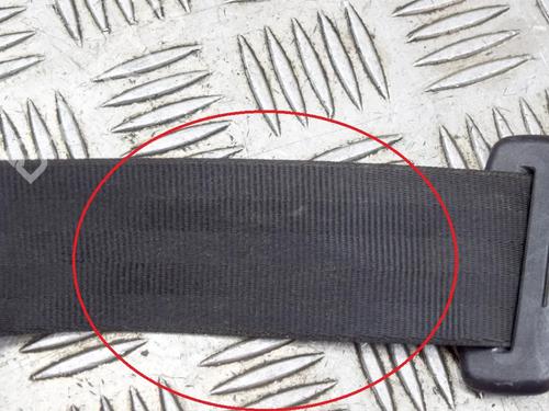 Rear left seatbelt AUDI A4 B6 Convertible (8H7) 1.8 T quattro | BP10401707I29