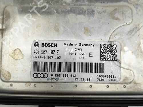 Electronic module AUDI A6 C7 Avant (4G5, 4GD) RS6 quattro | BP26135319M83  - Image 7