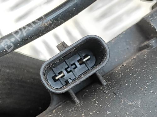 Right rear brake caliper MERCEDES-BENZ A-CLASS (W176) A 180 CDI / d (176.012) | BP29283040M106 