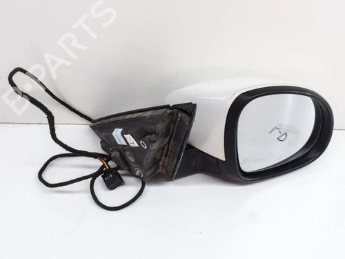 Used Right mirror SKODA YETI (5L) 1.2 TSI (105 hp) 13929115