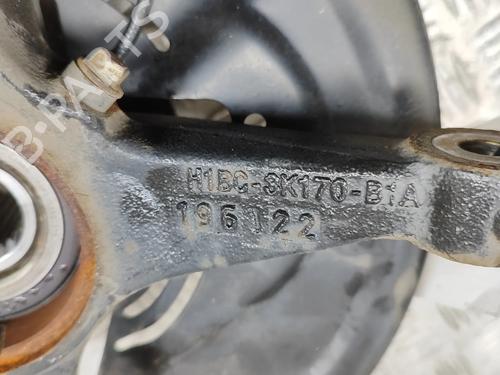 Right front steering knuckle FORD FIESTA VII (HJ, HF) 1.0 EcoBoost | BP24143356M26