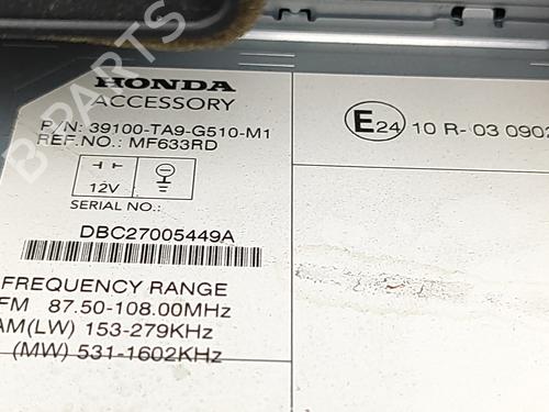 Electronic module HONDA CIVIC IX (FK) 2.2 i-DTEC (FK3) | BP29616052M83
