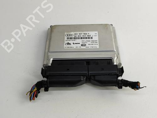 Used Electronic module AUDI A8 D3 (4E2, 4E8) 6.0 W12 quattro (450 hp) 24818597