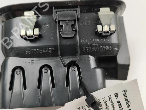 Air vent OPEL MOVANO B Van (X62) 2.3 CDTI FWD (FV) | BP26281034I21 - Image 6