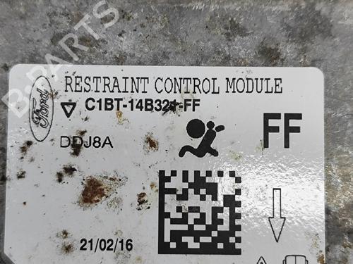 ECU airbags FORD FIESTA VI (CB1, CCN) 1.0 EcoBoost | BP26017429M53 