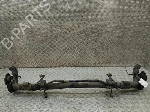 Used Rear axle Rear axle VW CADDY IV Box Body/MPV (SAA, SAH) 2.0 TDI (102 hp) 32755973 32755973