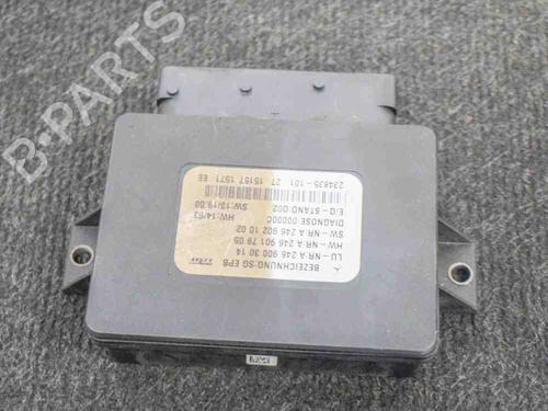 Elektronisk modul MERCEDES-BENZ A-CLASS (W176) A 220 CDI (176.003) (170 hp) 7738807