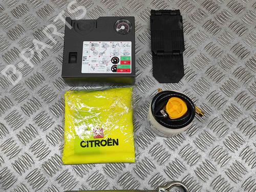 Module électronique CITROËN C4 III (BA_, BB_, BC_) ë-C4 (BCZKXC, BZCKSC) | BP27783162M83 