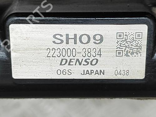 Water radiator MAZDA 6 Estate (GJ, GL) 2.2 D | BP25219265M31