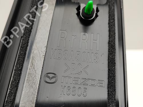Door moulding trim MAZDA CX-5 (KF) 2.0 | BP29867592C150