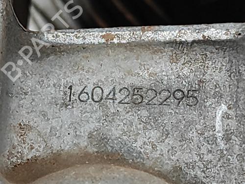 Support SUBARU OUTBACK (BS) 2.0 D AWD (BSD) | BP23416001C155