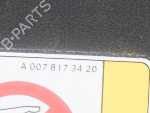 Left sun visor MERCEDES-BENZ E-CLASS Coupe (C207) E 350 BlueTEC / d (207.326) | BP7853396I1 