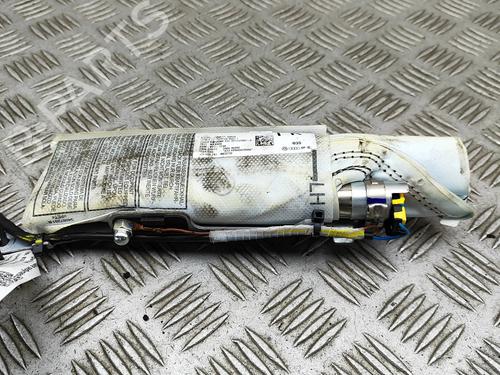 Venstre sete kollisjonspute VW JETTA IV (162, 163, AV3, AV2) 1.6 TDI (105 hp) 30607081