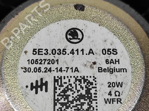 Speaker SKODA OCTAVIA IV Combi (NX5, PV5) 1.5 TSi | BP28554244E2  - Image 6