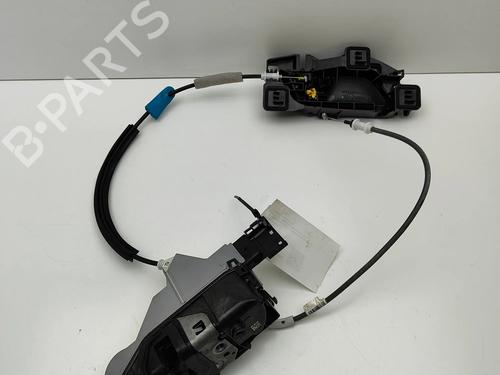 Front left lock OPEL COMBO Box Body/MPV (K9) 1.5 D | BP27785707C98