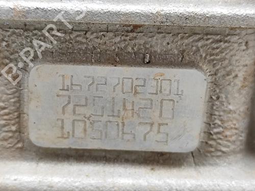 Gearbox MERCEDES-BENZ GLE (V167) GLE 450 d 4-matic (167.133) | BP28554451M3 